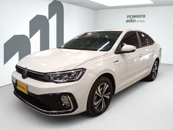 VOLKSWAGEN VIRTUS 1.0 200 TSI COMFORTLINE AUTOMÁTICO VOLKSWAGEN VIRTUS 1.0 200 TSI COMFORTLINE AUTOMÁTICO
